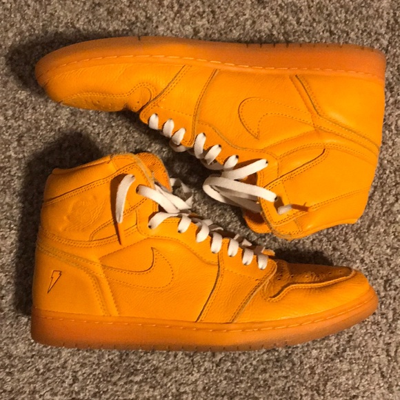 orange peel 1s